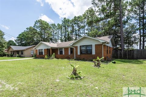 A home in Hinesville