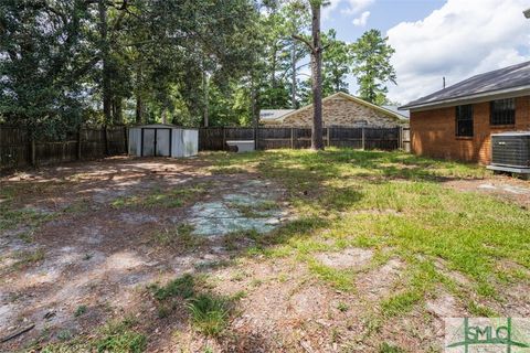 A home in Hinesville