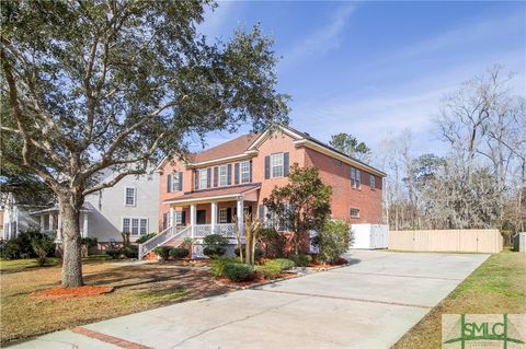 A home in Savannah