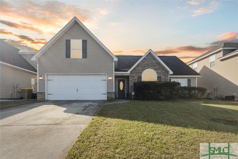 A home in Port Wentworth