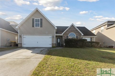 A home in Port Wentworth