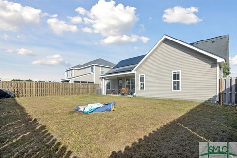 A home in Port Wentworth