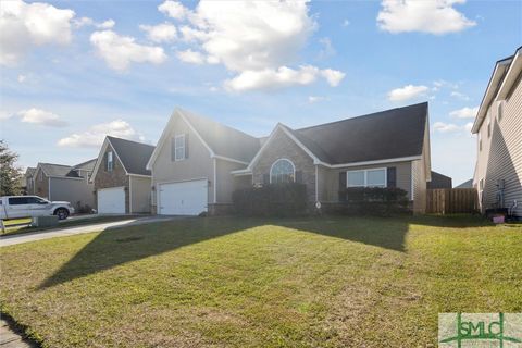 A home in Port Wentworth