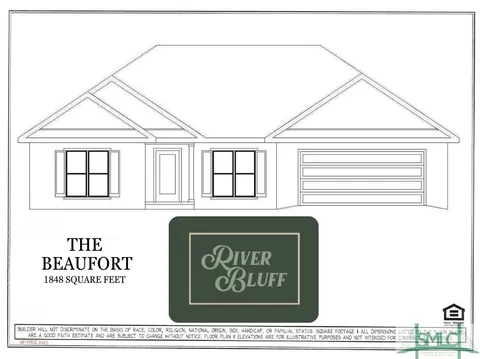 638 Belfast Loop, Ellabell, GA 31308 - #: 329139