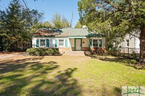 1702 E 41st Street Savannah GA 31404
