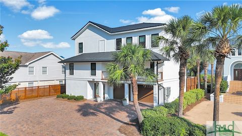 1201 Bay Street Tybee Island GA 31328