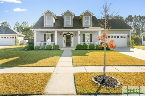 A home in Savannah