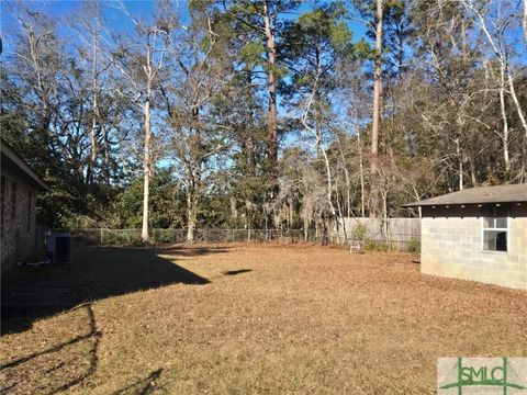 A home in Hinesville