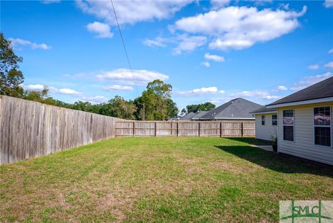 A home in Hinesville