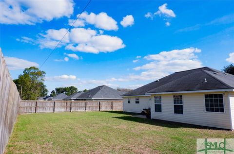 A home in Hinesville