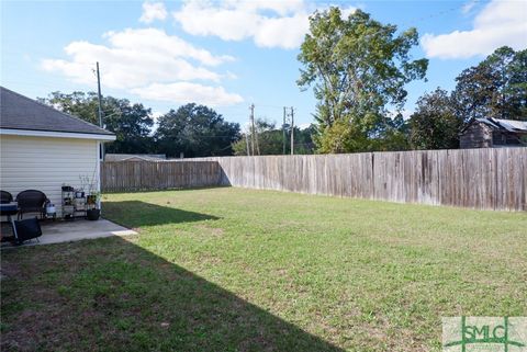 A home in Hinesville