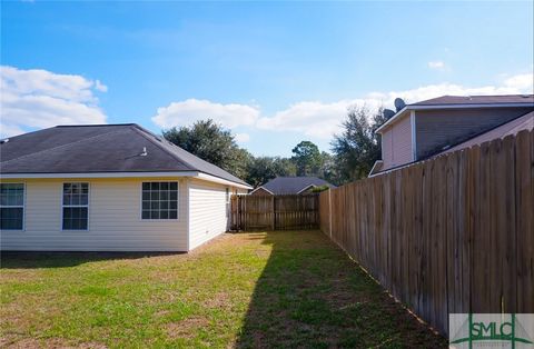 A home in Hinesville