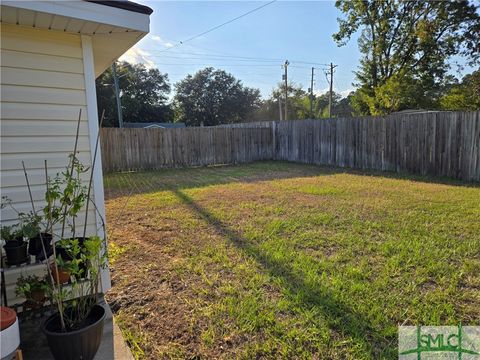 A home in Hinesville