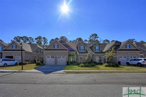 A home in Savannah