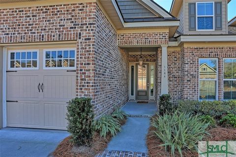 A home in Savannah