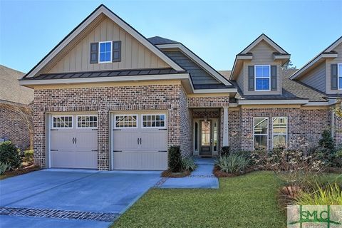 A home in Savannah