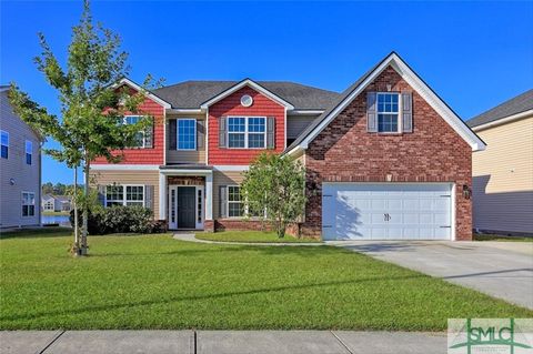 A home in Savannah