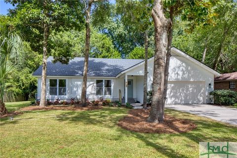 A home in Savannah