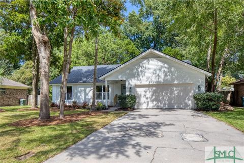 A home in Savannah