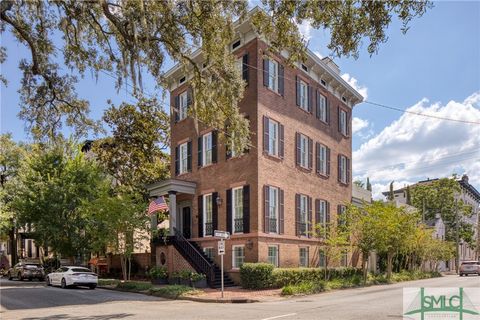 A home in Savannah