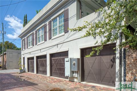 A home in Savannah