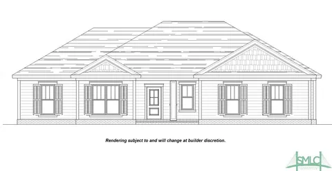 163 River Bluff Way, Ellabell, GA 31308 - #: 327011