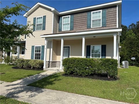 6 Cherry Street Port Wentworth GA 31407