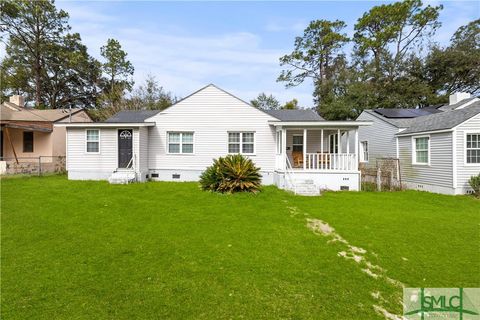 A home in Savannah