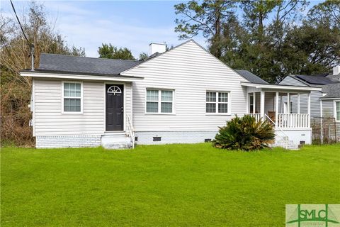 A home in Savannah