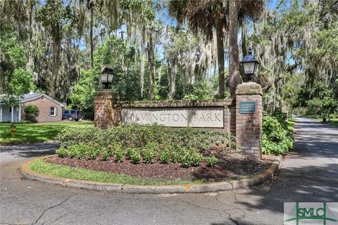 A home in Savannah