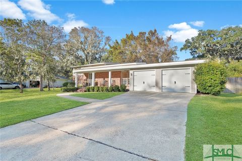 A home in Savannah