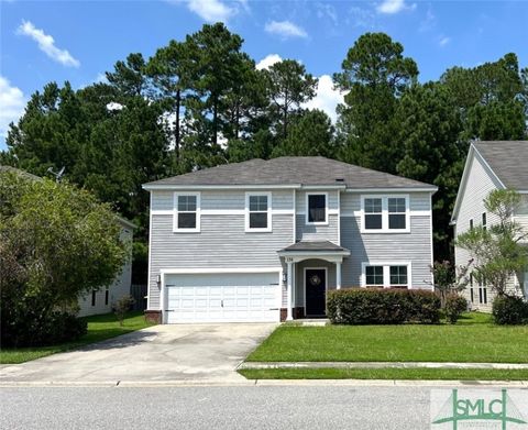 A home in Savannah