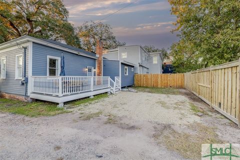 A home in Savannah