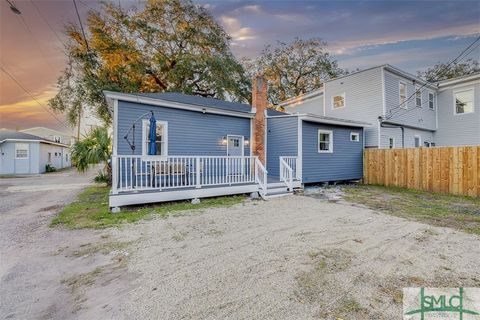 A home in Savannah