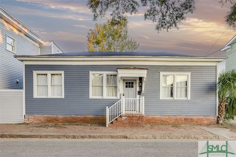 A home in Savannah