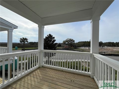 A home in Savannah