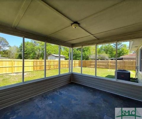 A home in Hinesville