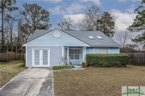 A home in Savannah