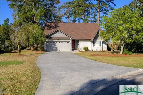 A home in Savannah