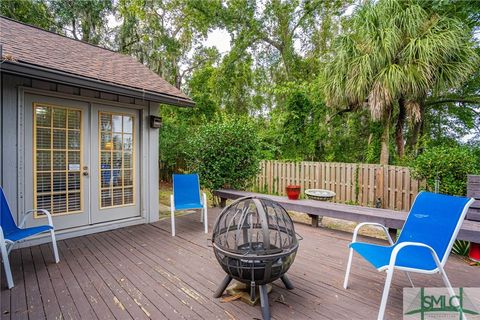 A home in Savannah