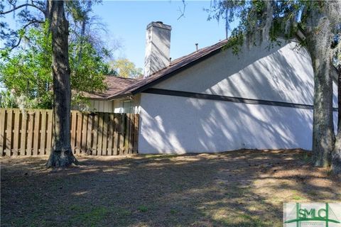 A home in Savannah