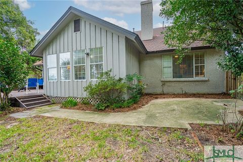 A home in Savannah