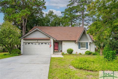 A home in Savannah