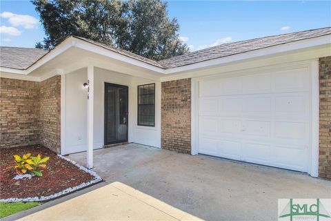 A home in Hinesville