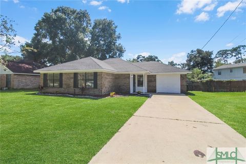 A home in Hinesville