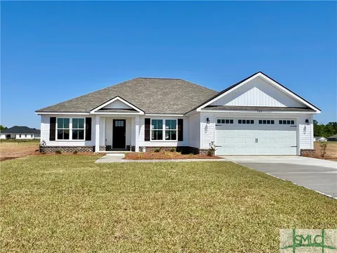 305 Parkersburg Lane, Statesboro, GA 30458 - #: 328690