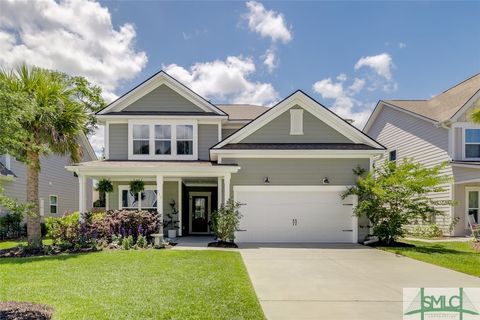 117 Canter Court Savannah GA 31406
