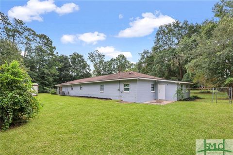 A home in Midway