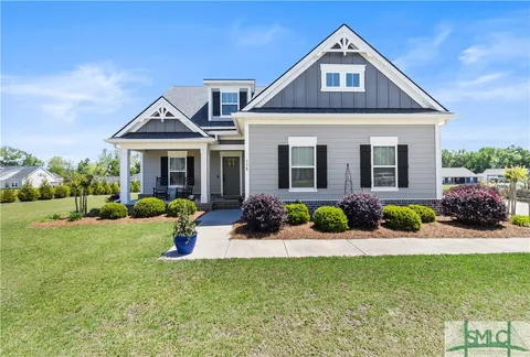 538 Belmont Avenue, Statesboro, GA 30458 - #: 329295