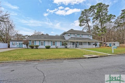 A home in Savannah